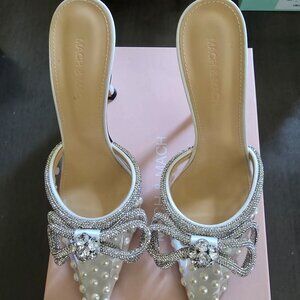 Mach and Mach Bow Mules